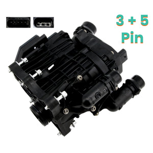 Engine coolant thermostat for BMW 2 Series 3 Series 4 Series