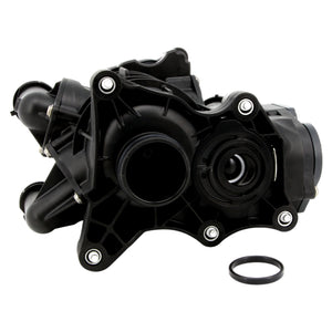 OEM style engine coolant thermostat for BMW models