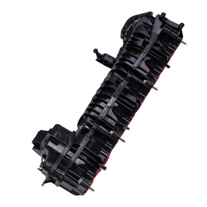 close up of BMW diesel intake manifold 11617811909 part