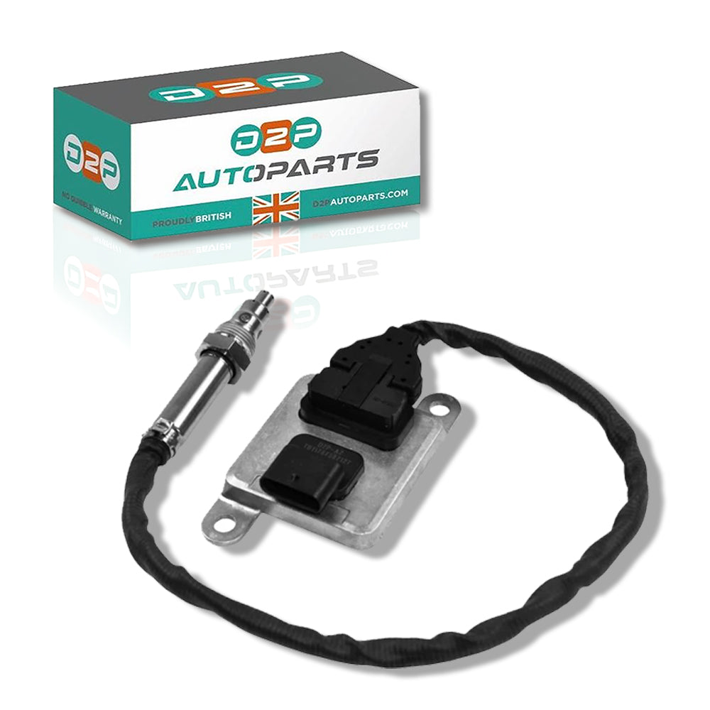 NOx sensor for BMW E81 E87 E90 N43 engine close-up