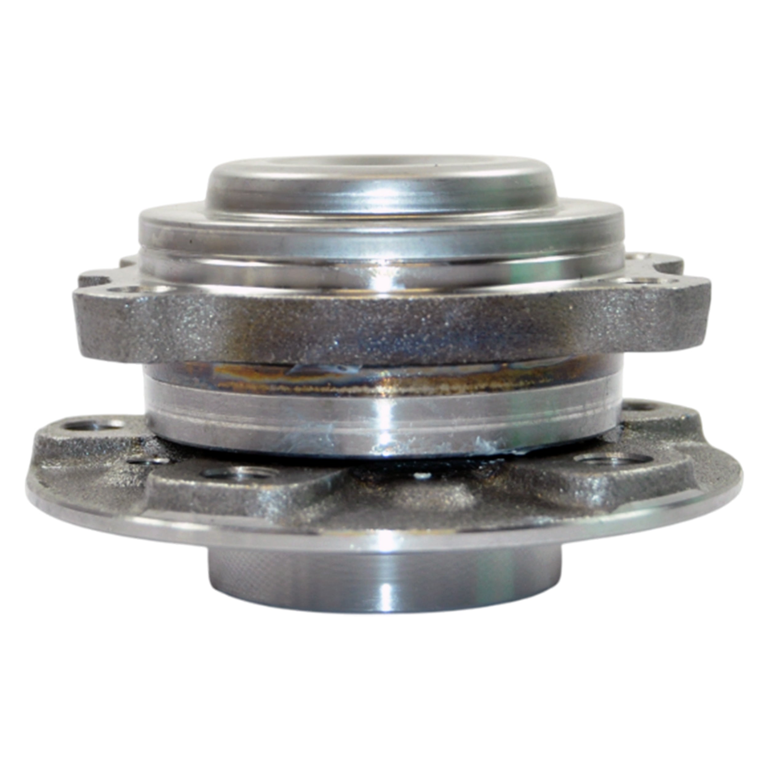 Front Wheel Bearing Hub Kit For BMW: 5 Series, 6 Series, 7 Series, and X3, 31204081309