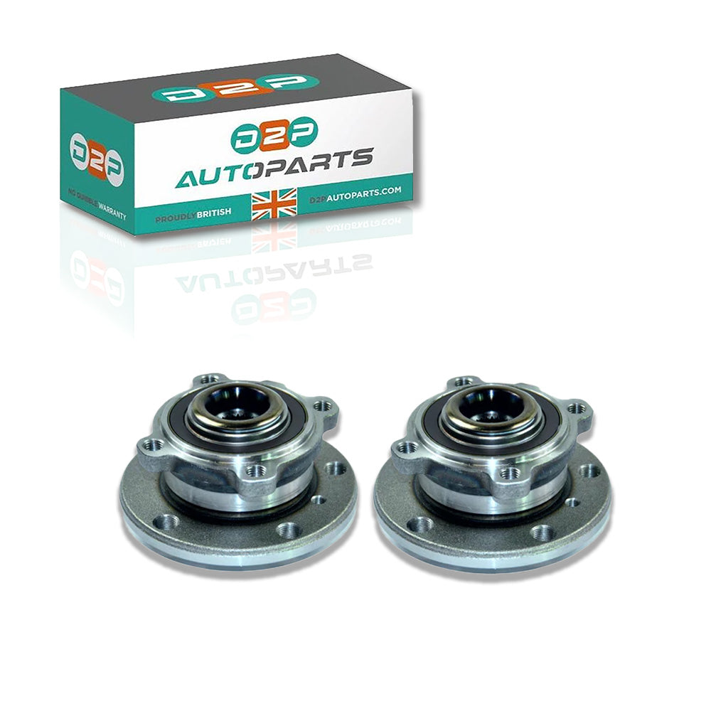 Mini Countryman / Paceman Front or Rear Wheel Bearing Hub Kit