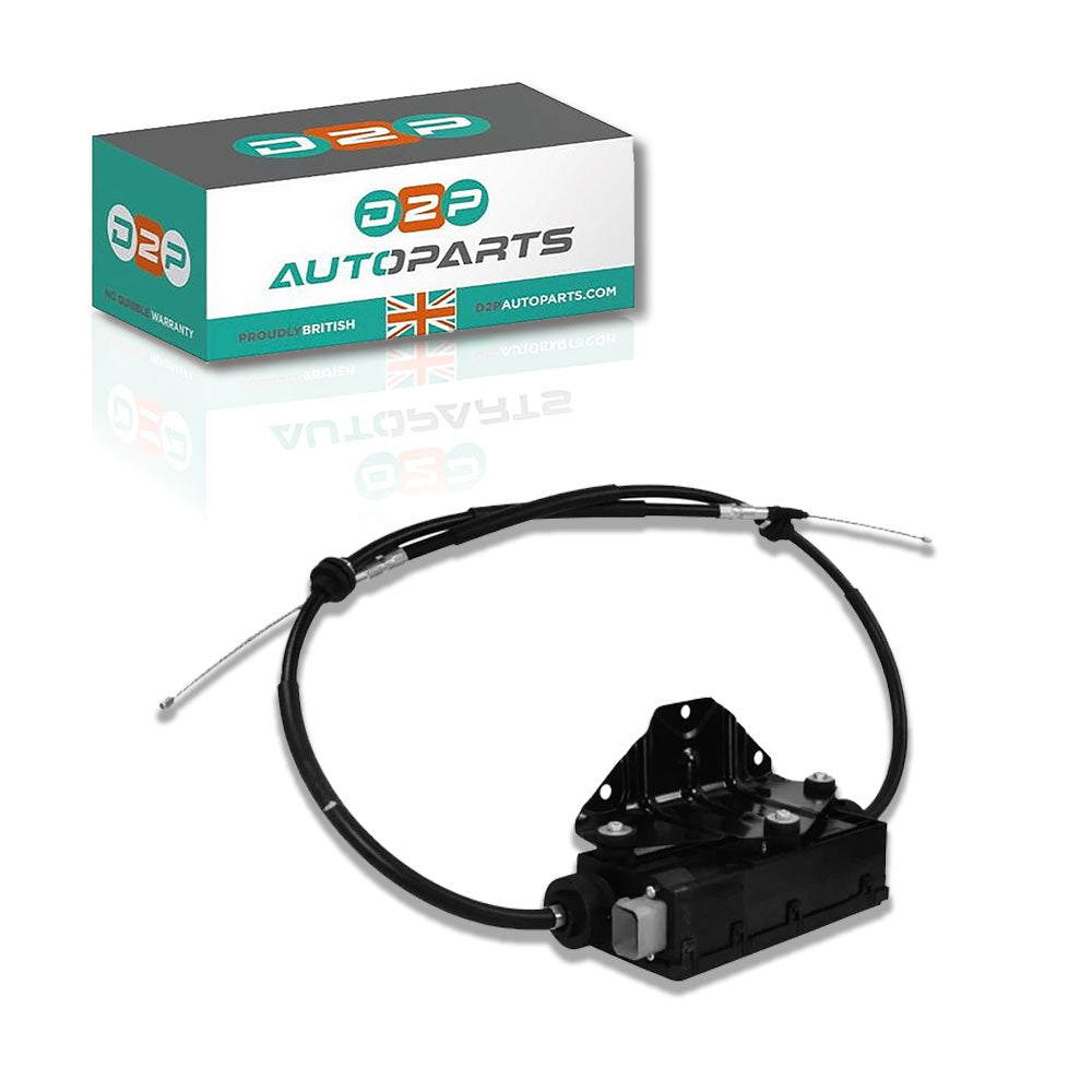 BMW X5 F15 X6 F16 electric parking brake actuator module