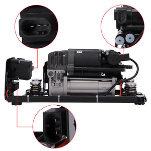 Pair rear handbrake parking brake electric actuator servo for BMW 5 Series F10 F11