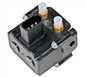 Rear axle electric handbrake actuator servo units compatible with BMW 5 Series F10/F11