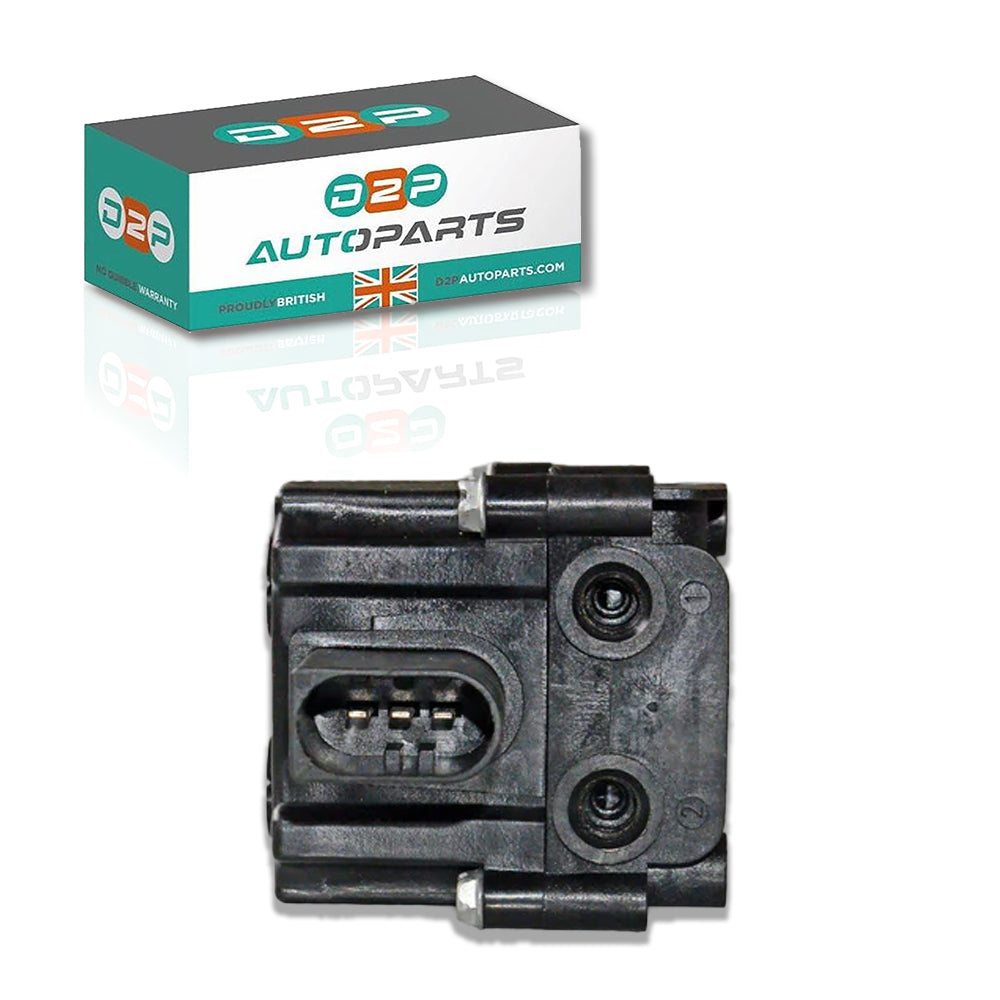 Air Suspension Solenoid Valve Block For BMW: 5 Series, X5, X6, 37206789937