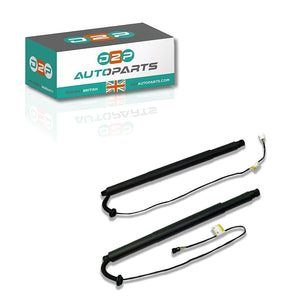 BMW X6 tailgate lift struts pair