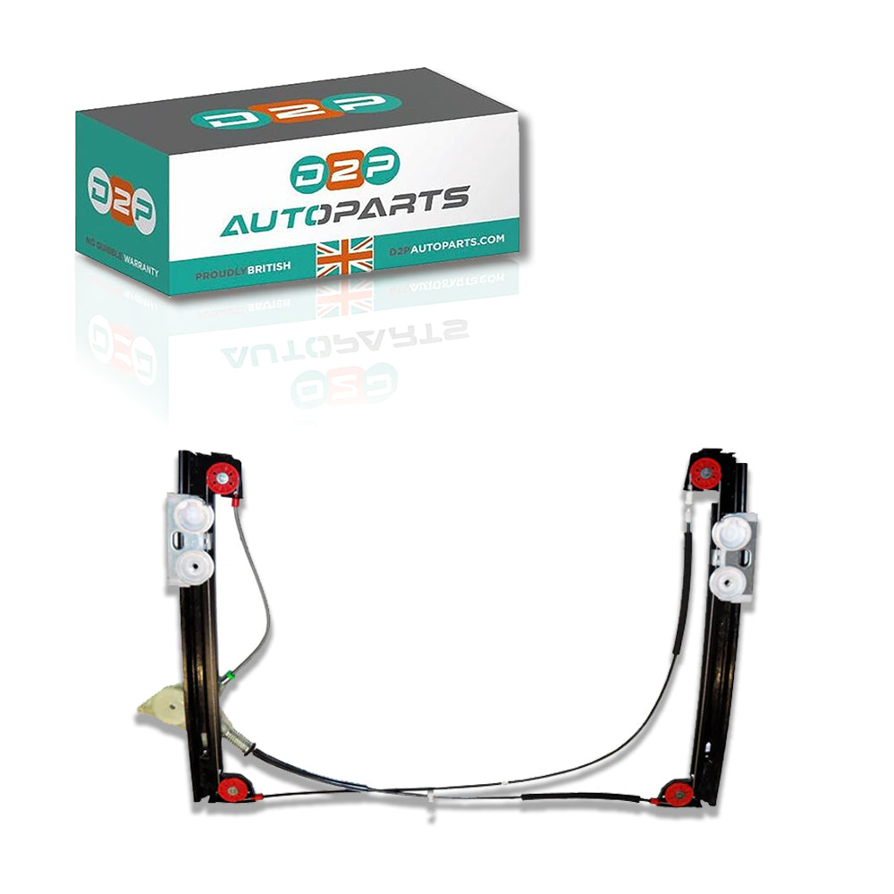 Front Right Window Regulator For Mini: Mini