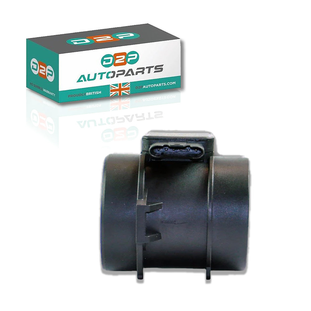 Mass Air Flow Meter Sensor (6 Pins) For BMW: 3 Series, 7 Series, X3, Z4, 5WK9642