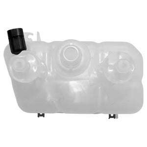Radiator coolant reservoir for Boxer Ducato Relay Movano