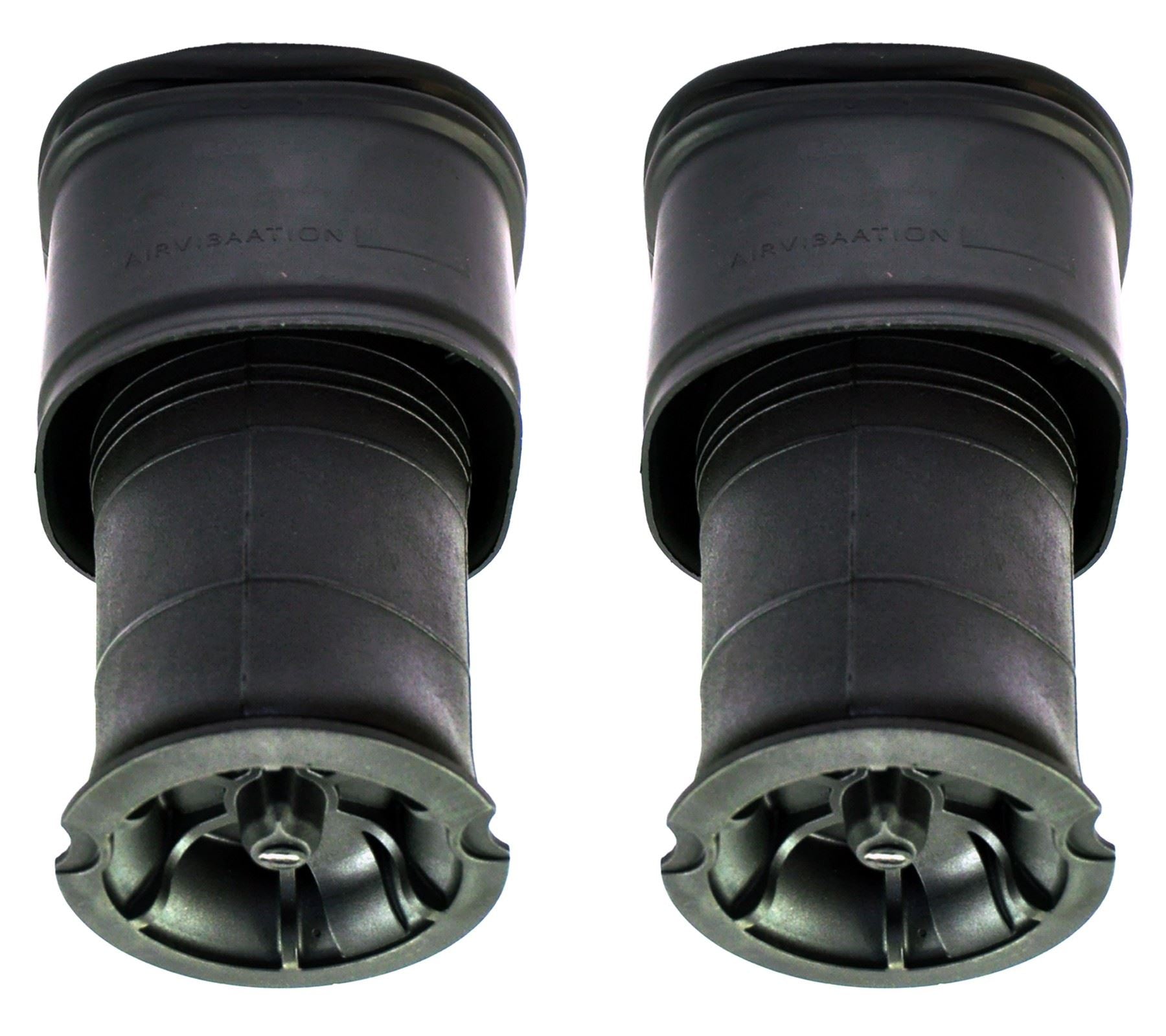 2X Rear Air Suspension Spring Bag (Left Or Right) For Citroen: C4 Grand Picasso, C4 Picasso, 5102R8