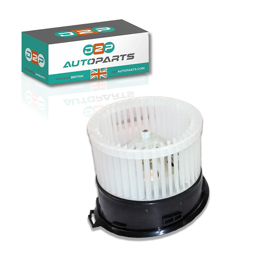 Heater Blower Motor Fan for Citroën: C5, C6, Peugeot: 407