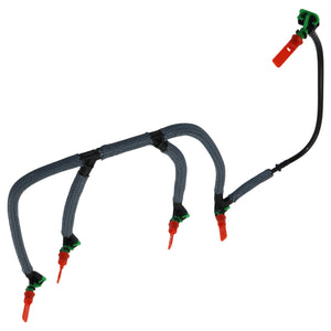 Fuel Leak Off Overflow Pipe for Citroën C4 C5 DS4 DS5 Dispatch Relay Spacetourer