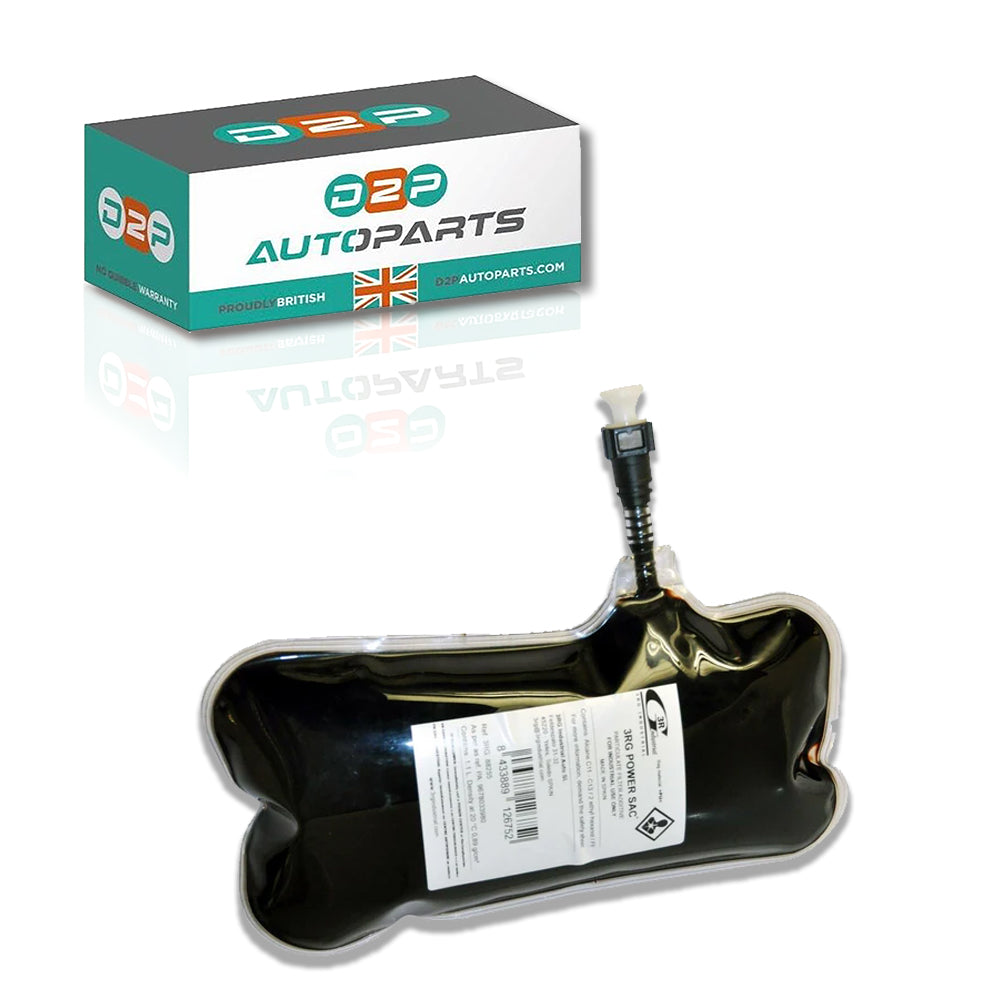 Citroen C3 DS3 particulate additive fluid pouch 9678033980