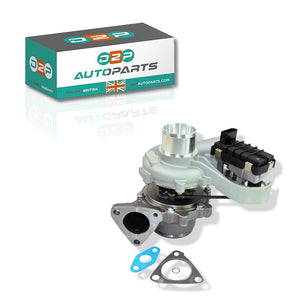 Peugeot turbocharger replacement part 9802446680