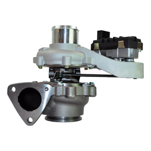 high performance turbocharger for Citroen HDi engines
