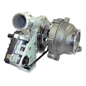 turbocharger for fuel efficient diesel cars