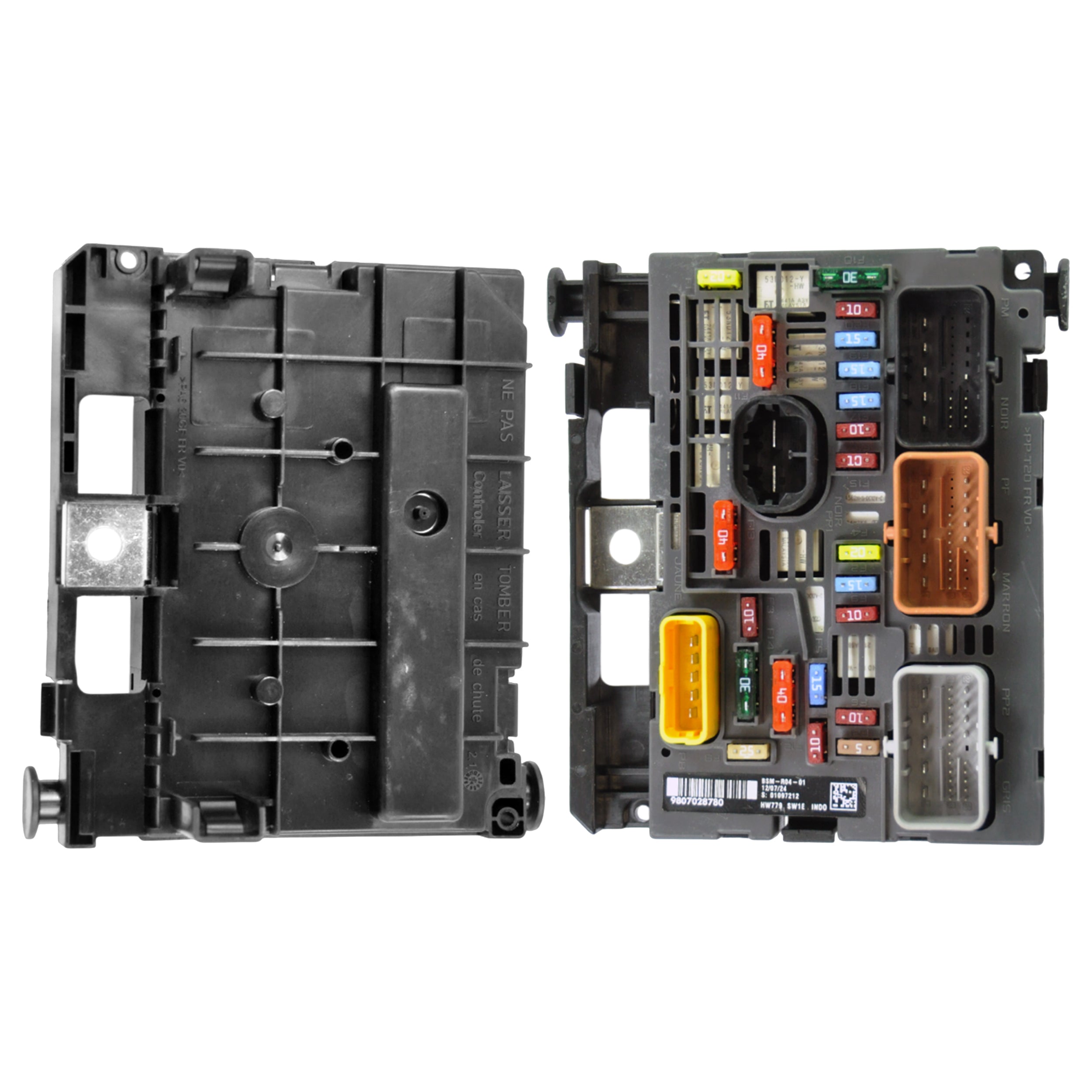 Under Bonnet Fuse Box BSM For Citroen Berlingo Dispatch II Peugeot 