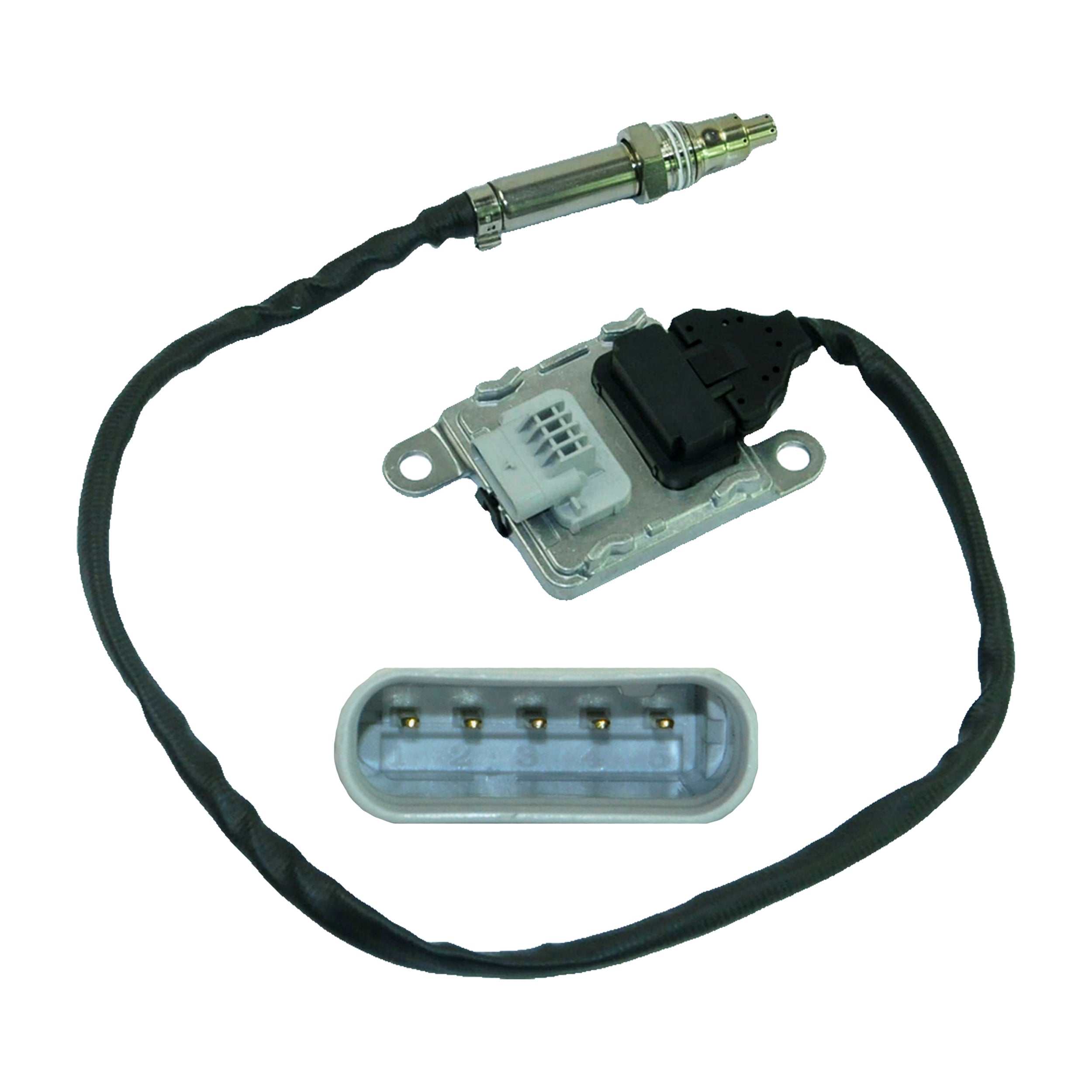 NOX Lambda Sensor for Citroën, Peugeot, Vauxhall, Opel 9817454580 - D2P NOX Lambda Sensor for Citroën, Peugeot, Vauxhall, Opel 9817454580 - D2P