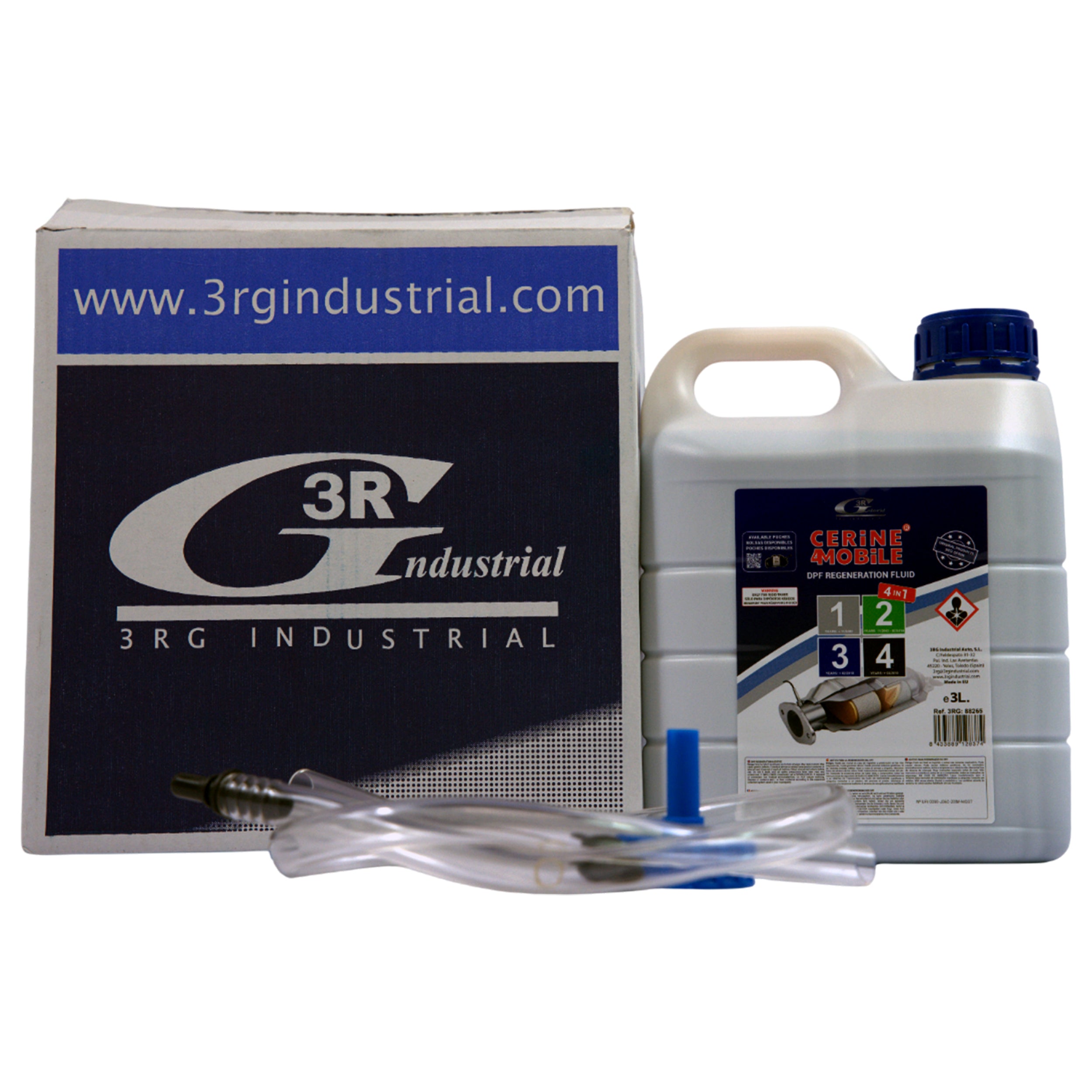 DPF Fluid Additive For Fiat, Ford, Opel, Peugeot, Citroen Berlingo C3 C4 C5 C6 C8 Ds3 Ds5 Jumper Jumpy