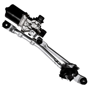 Heavy duty metal wiper push linkage rods and smooth pivot ball joints for Citroën C1 MK2