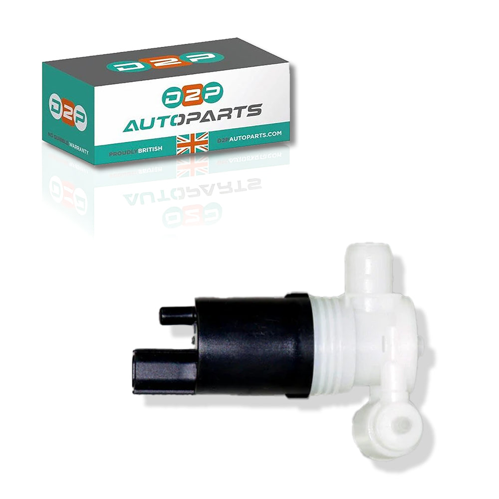 Twin Outlet Windscreen Washer Pump For Chrysler/Dodge/Jeep