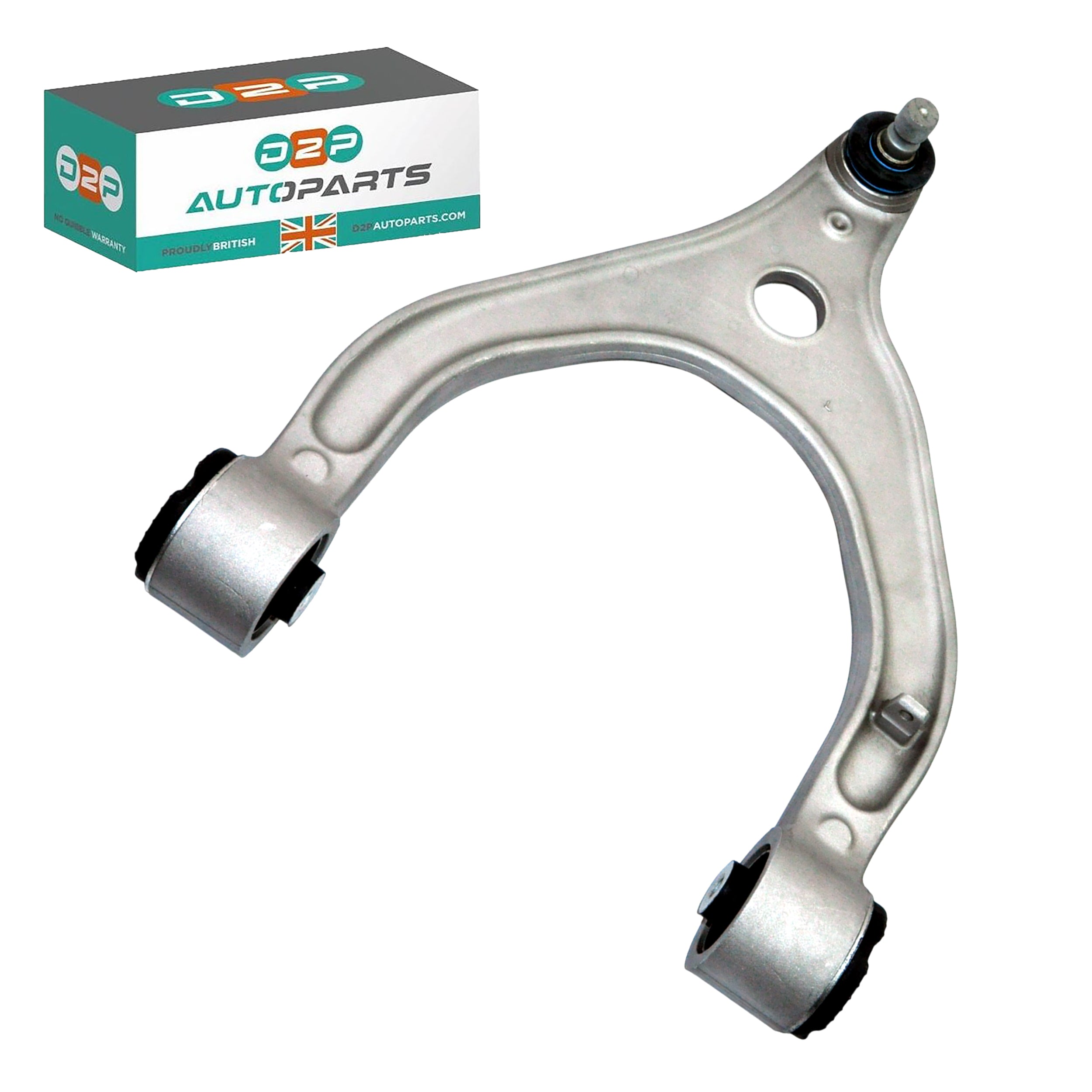 Upper left front wishbone control arm for Tesla Model X 5YJX