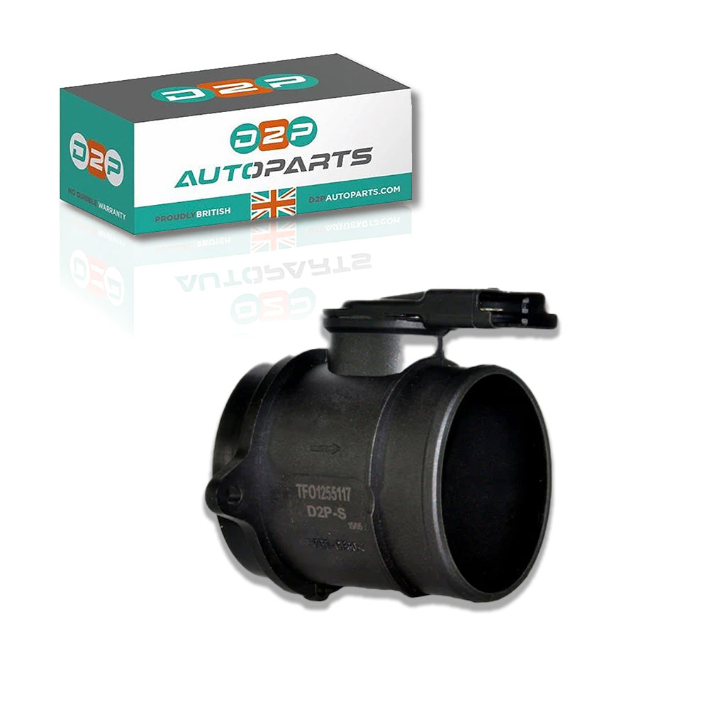 Air Flow Meter Sensor (5 Pins) For Peugeot, Citroen, Fiat, Ford, Mazda, Volvo, and Mini 1255117