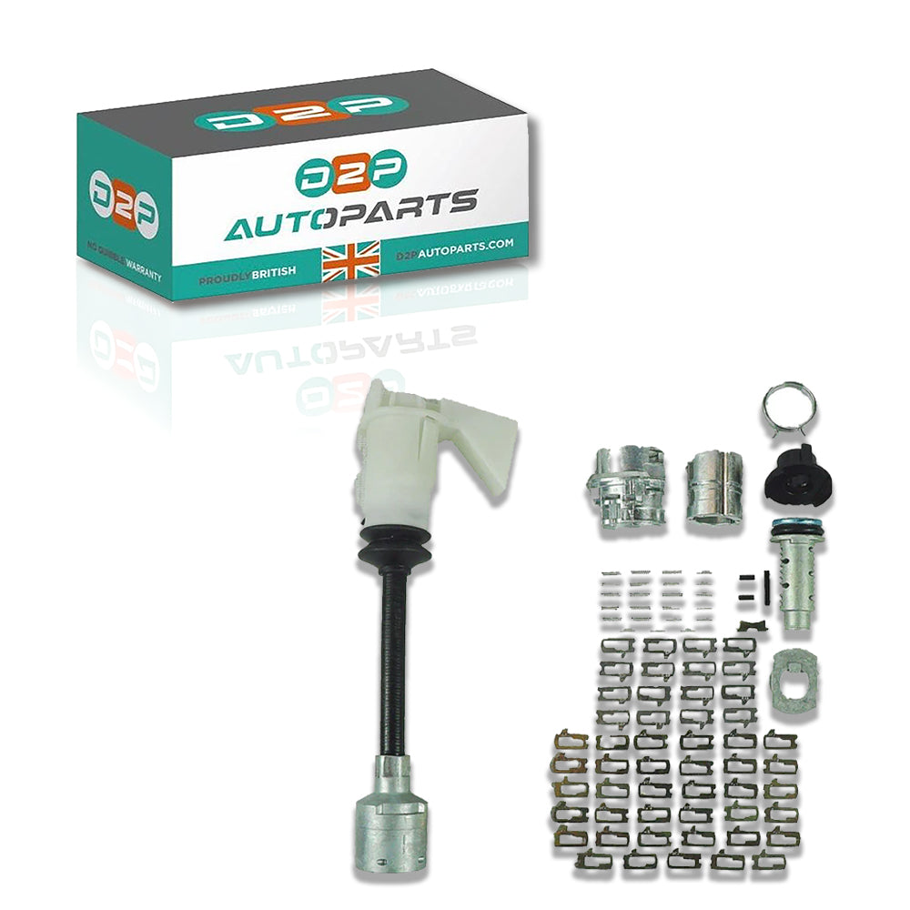 bonnet release lock latch repair kit 1343577