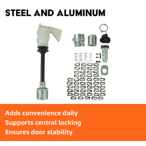 bonnet latch and release cable repair kit product image
