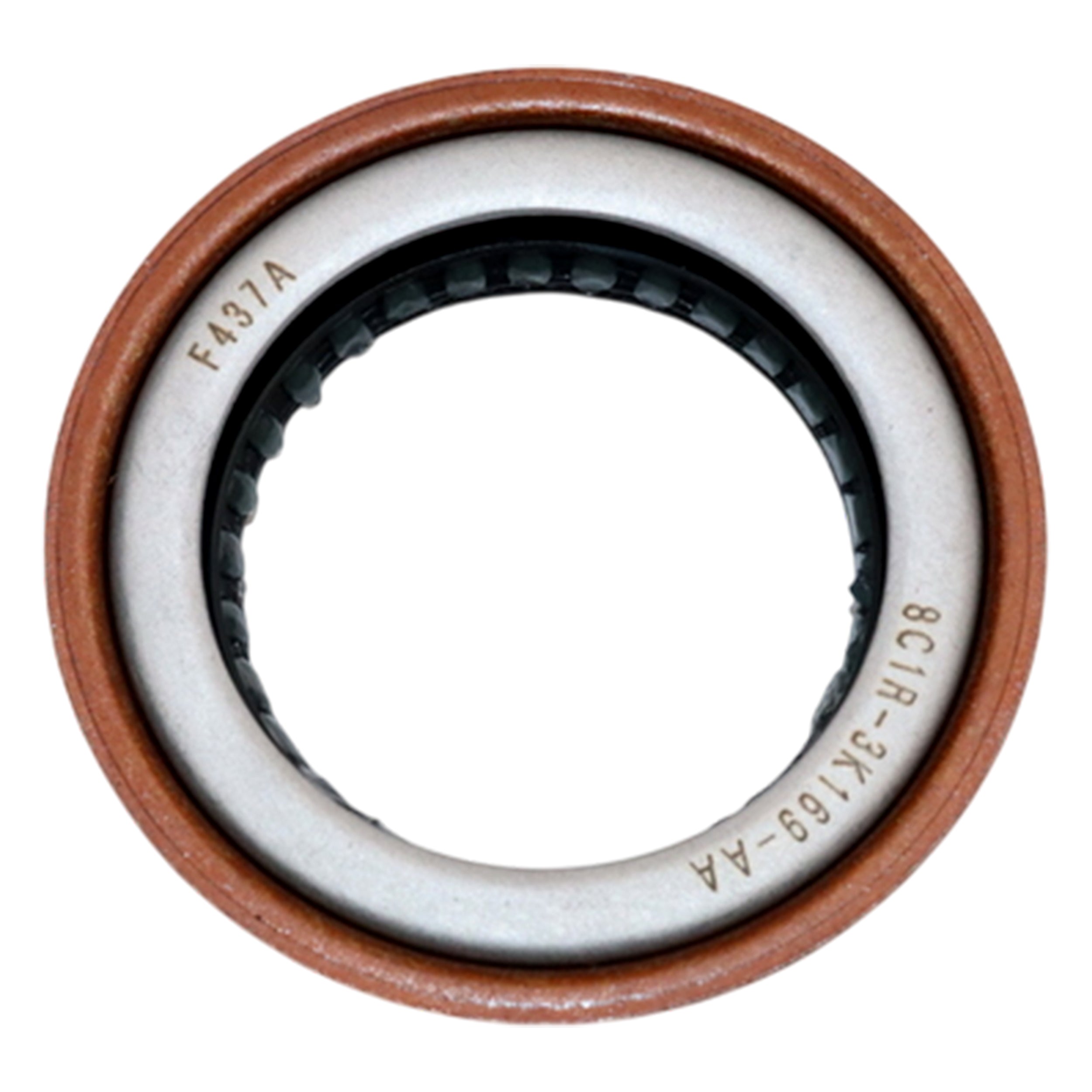 8C1R3K169AA gearbox seal replacement
