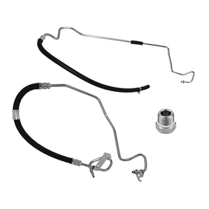 Power steering pipe set for Ford Transit Custom 1722808