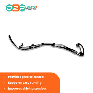 Replacement power steering pipe + nut Ford Focus 2008-2011 manual transmission 1743278