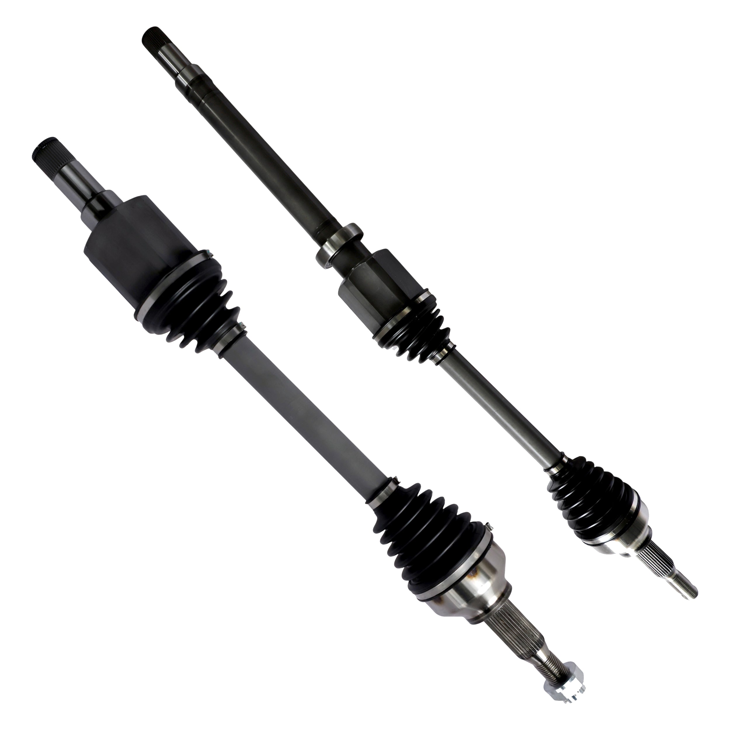 Drive Shaft Front Left & Right For Ford Transit Mk8 Tourneo Custom 2.0-2.2 Tdci
