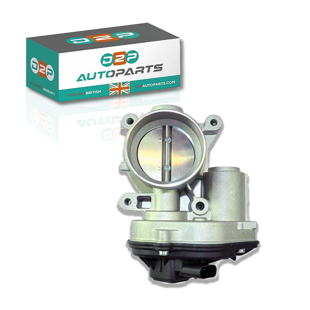 Throttle Body For Ford Focus, C-Max, Mondeo, and Opel-Vauxhall Zafira 4M5G9F991FA