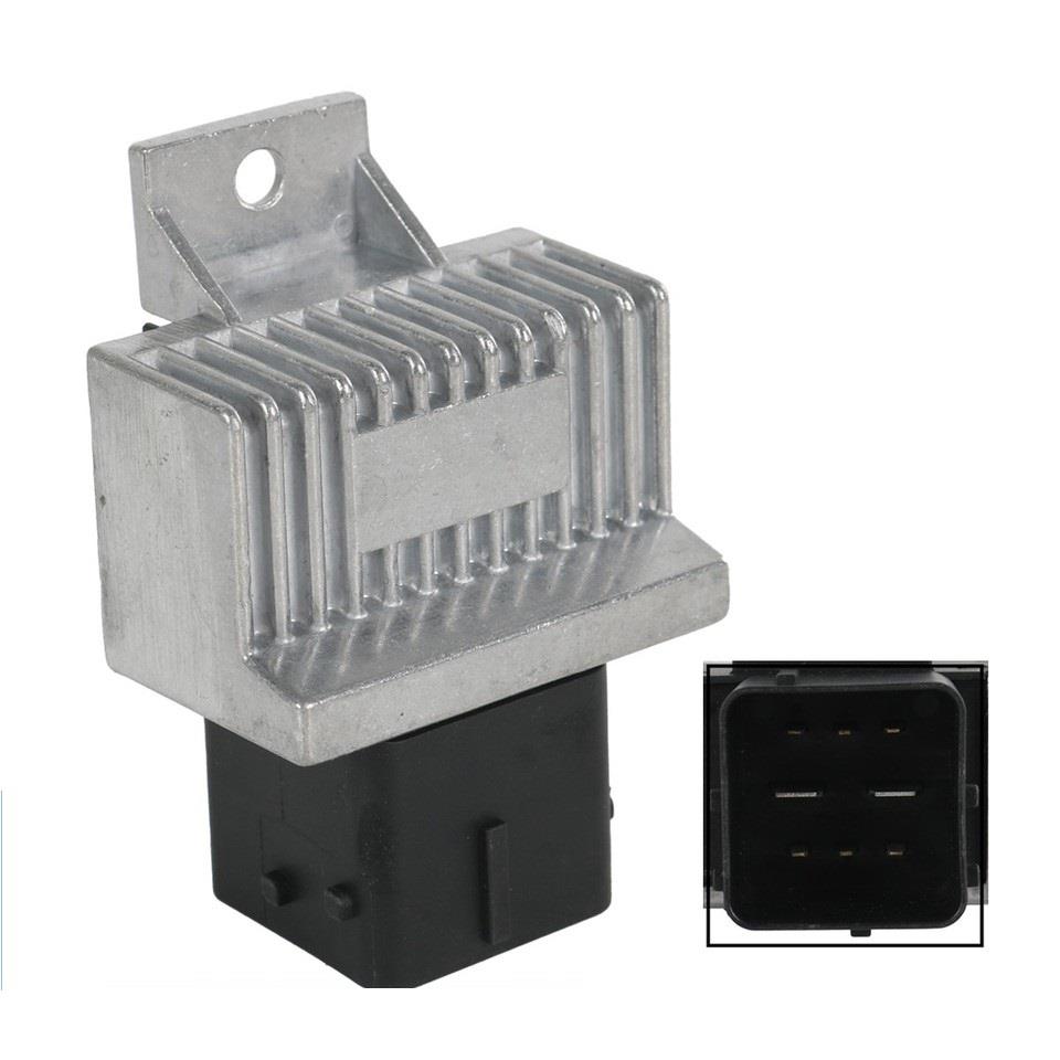 Glow Plug Relay For Ford C-max, Focus Mk3, Galaxy Mk2, Kuga, Mondeo Mk4, S-max