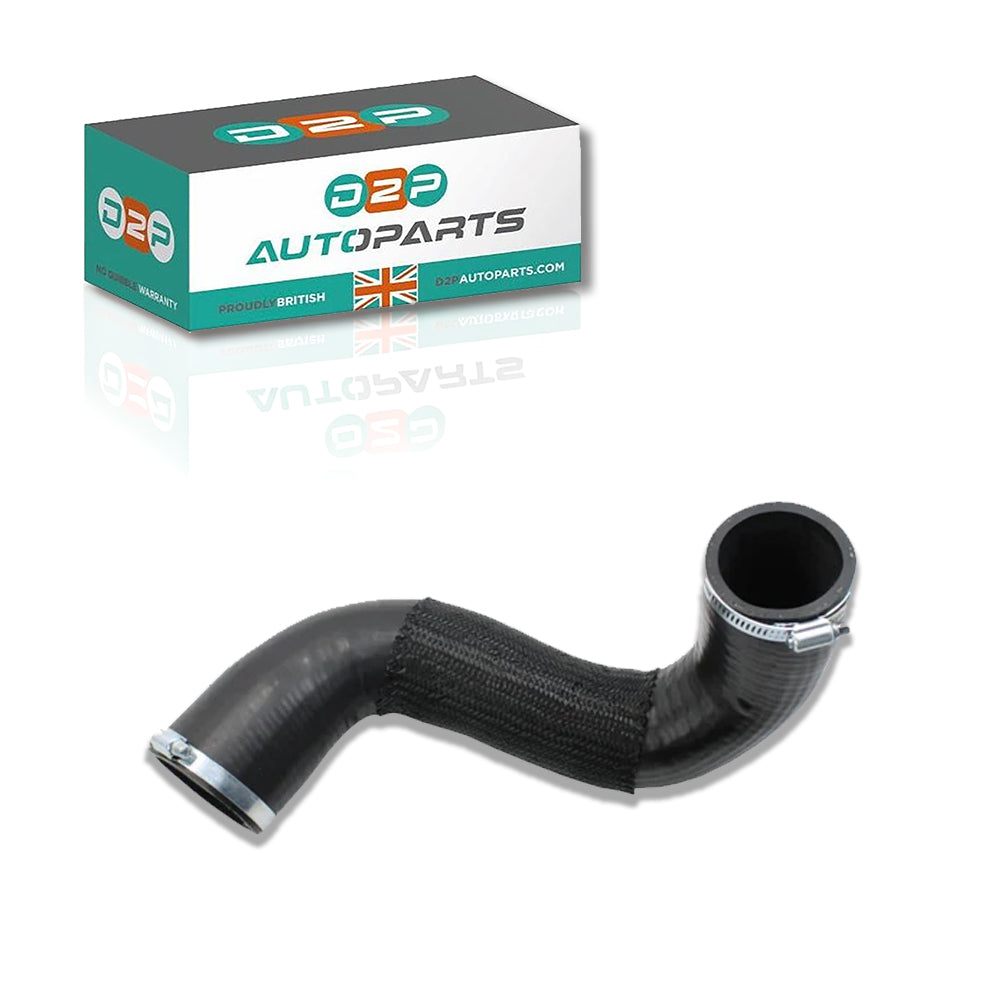 Ford Tourneo Custom turbo intercooler pipe replacement