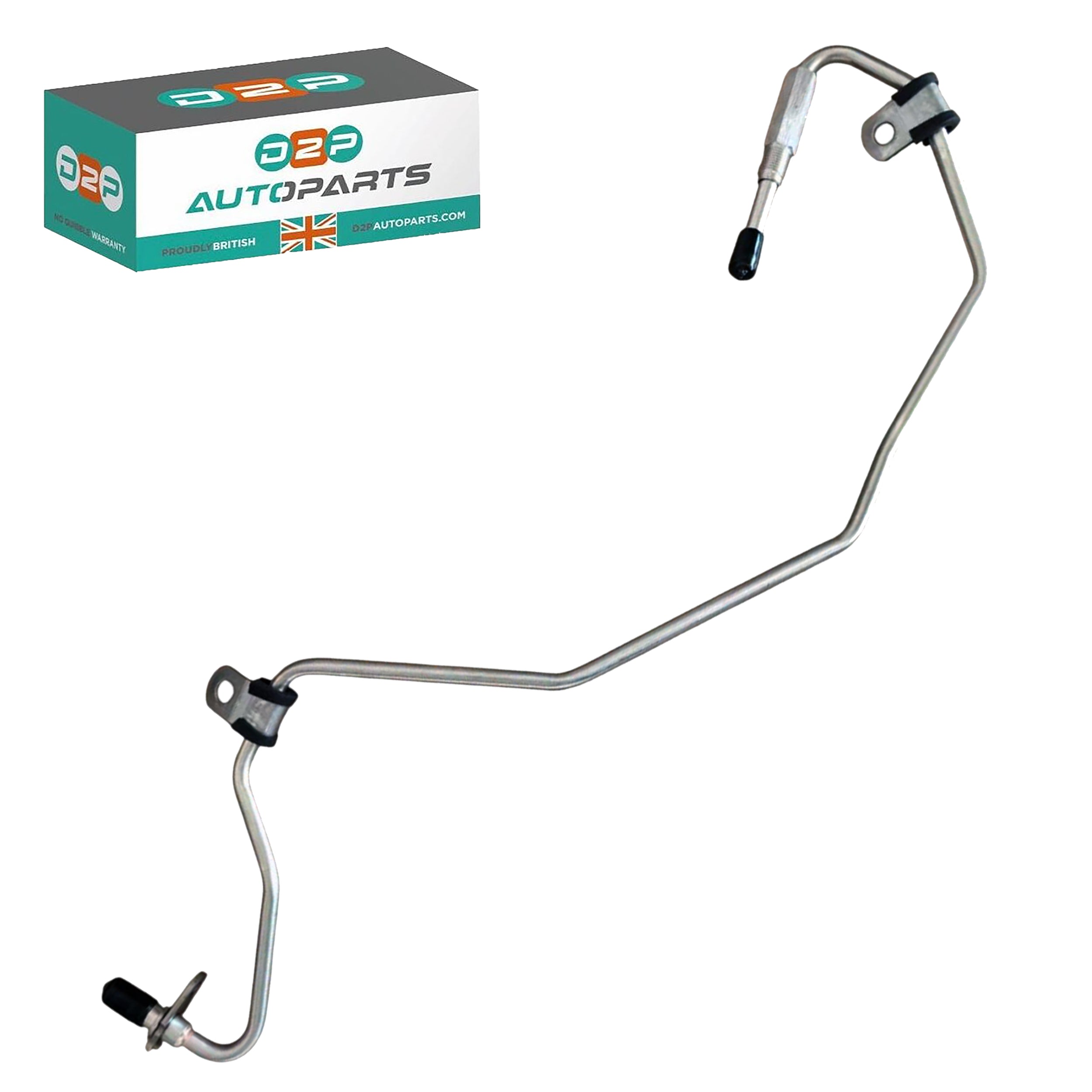 Turbocharger Oil Feed Pipe For Ford Transit V363 Tourneo Custom V362 Gk2Q6K679Cb