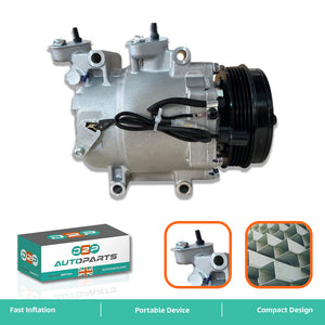 air con compressor pump for Honda Jazz and Fit