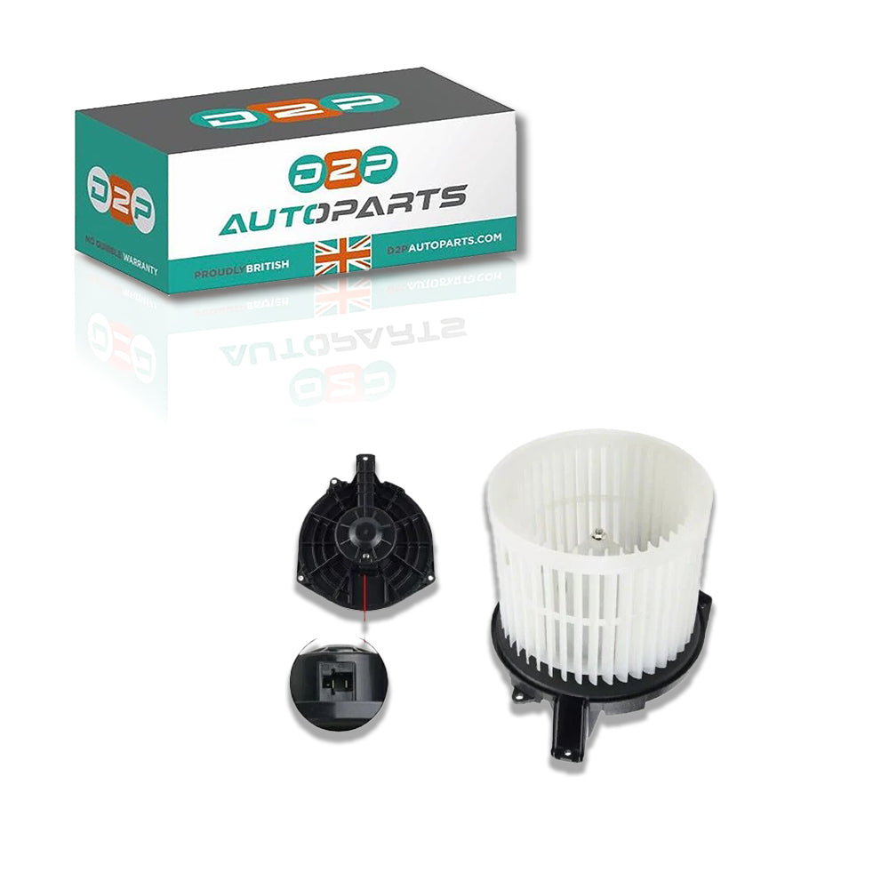 Heater Fan Blower Motor for Honda: Civic