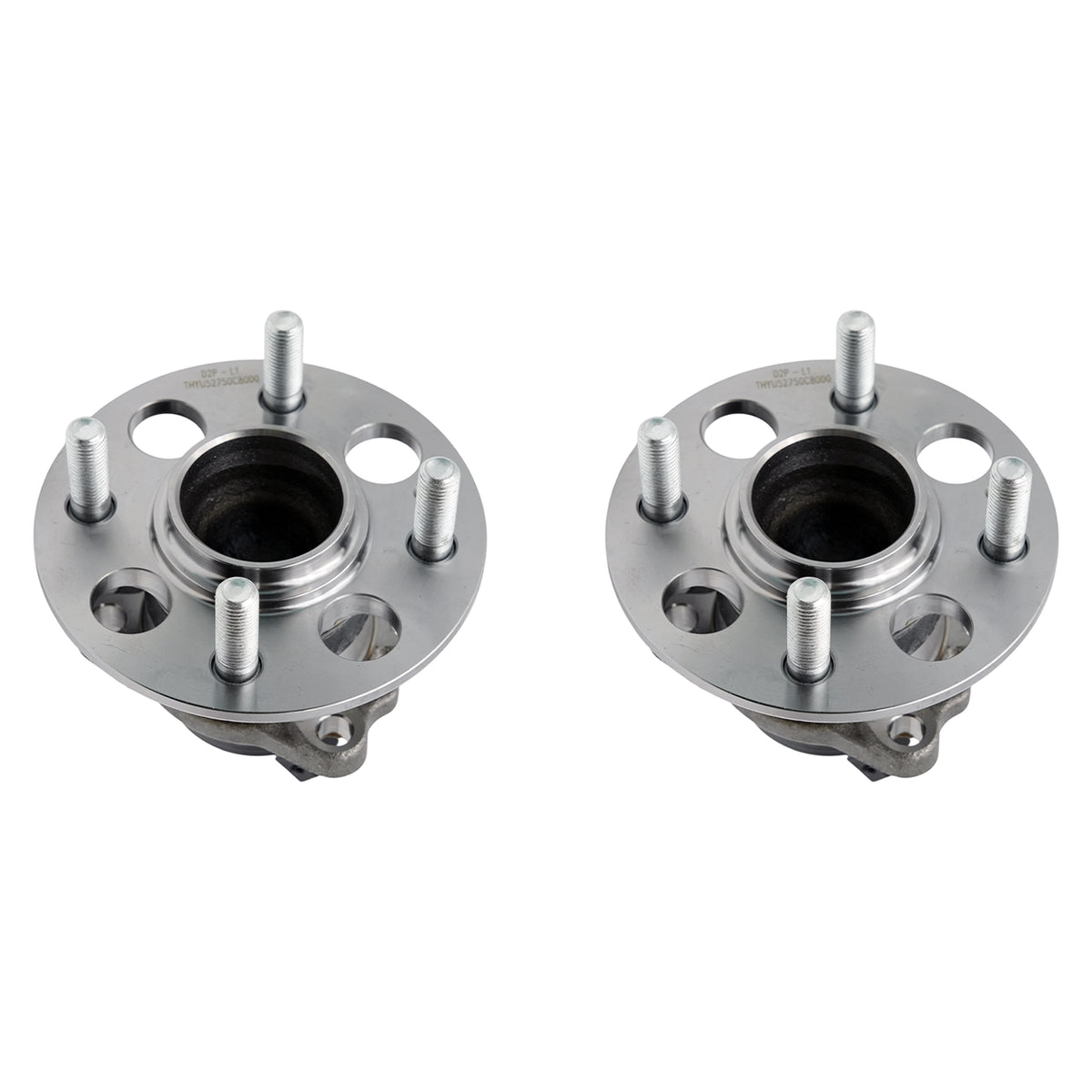 2X Rear Axle Wheel Hub Bearings Lh-rh 52750C8000