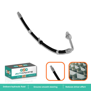 return power steering hose for Land Rover Freelander