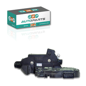 Range Rover Evoque rear left door lock actuator replacement