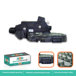 left rear door central locking actuator for Land Rover SUVs