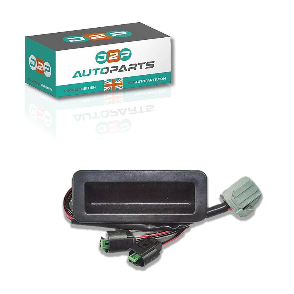 Rear Tailgate Door Release Switch Button For Land Rover