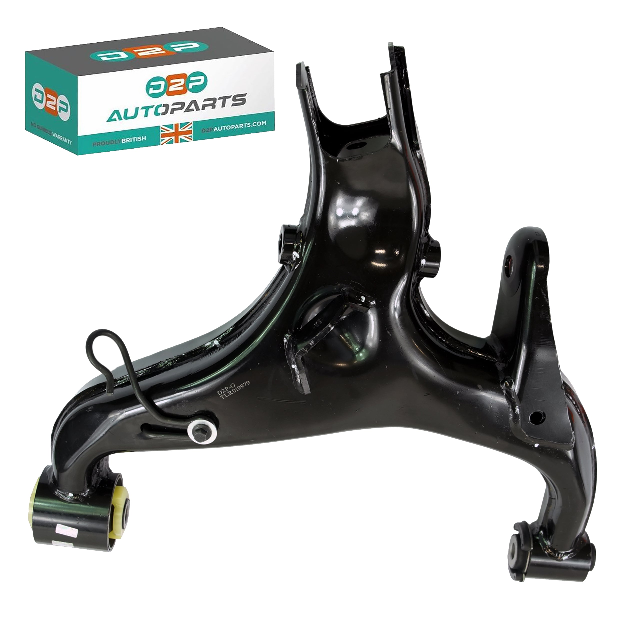 Rear Right Lower Suspension Control Arm FOR Land Rover Discovery 3 L319 LR019979
