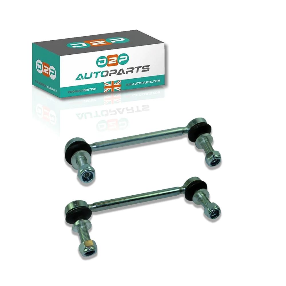 Rear Left & Right Anti Roll Bar Drop-Links For Land Rover