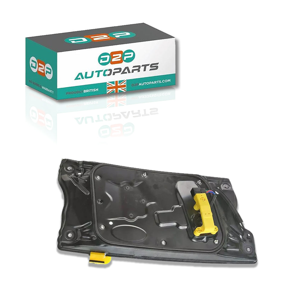 Front Right Electric Window Regulator For Land Rover: Freelander 2