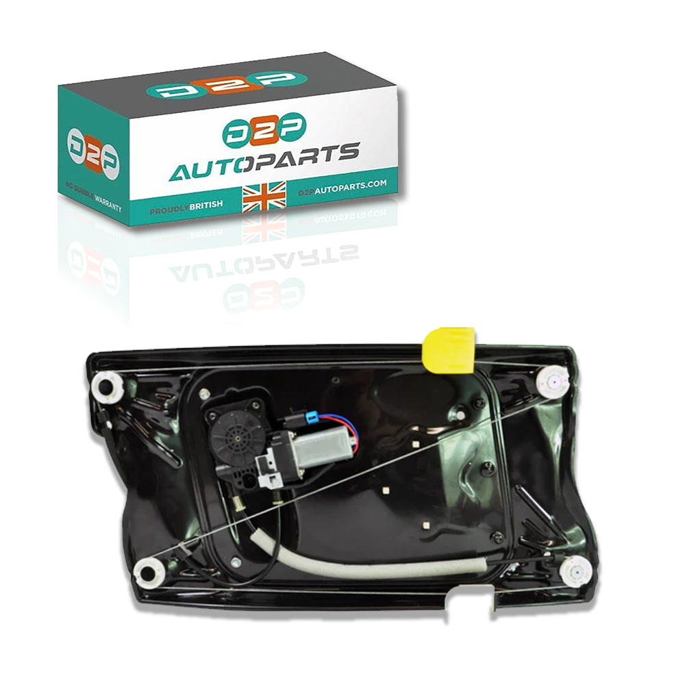 Front Left Passenger Electric Window Regulator For Land Rover: Freelander 2