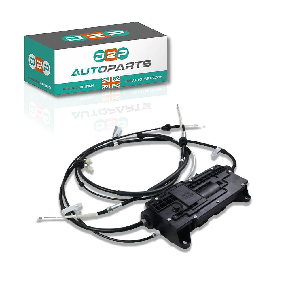 Land Rover Discovery Range Rover Sport parking brake module LR072318 direct replacement